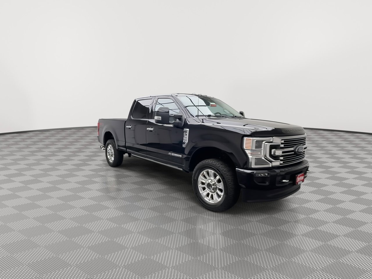Used 2022 Ford F350 Limited image 41