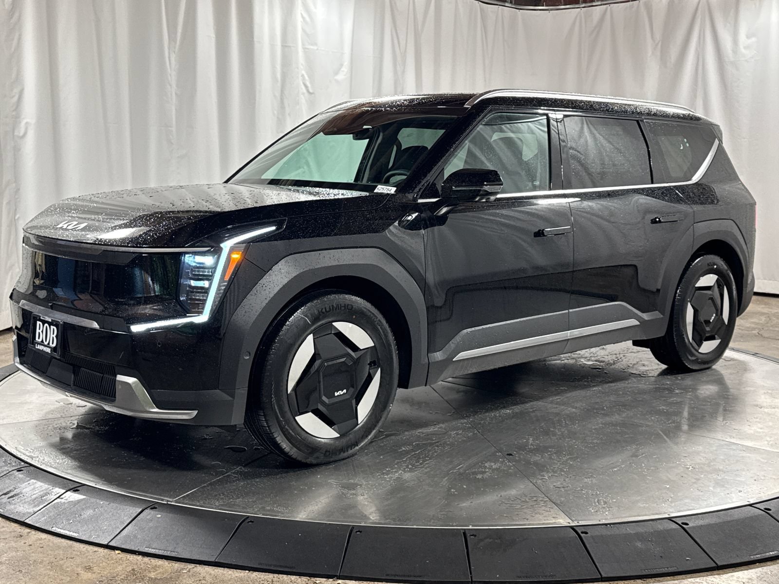 New 2026 Kia EV9 Wind