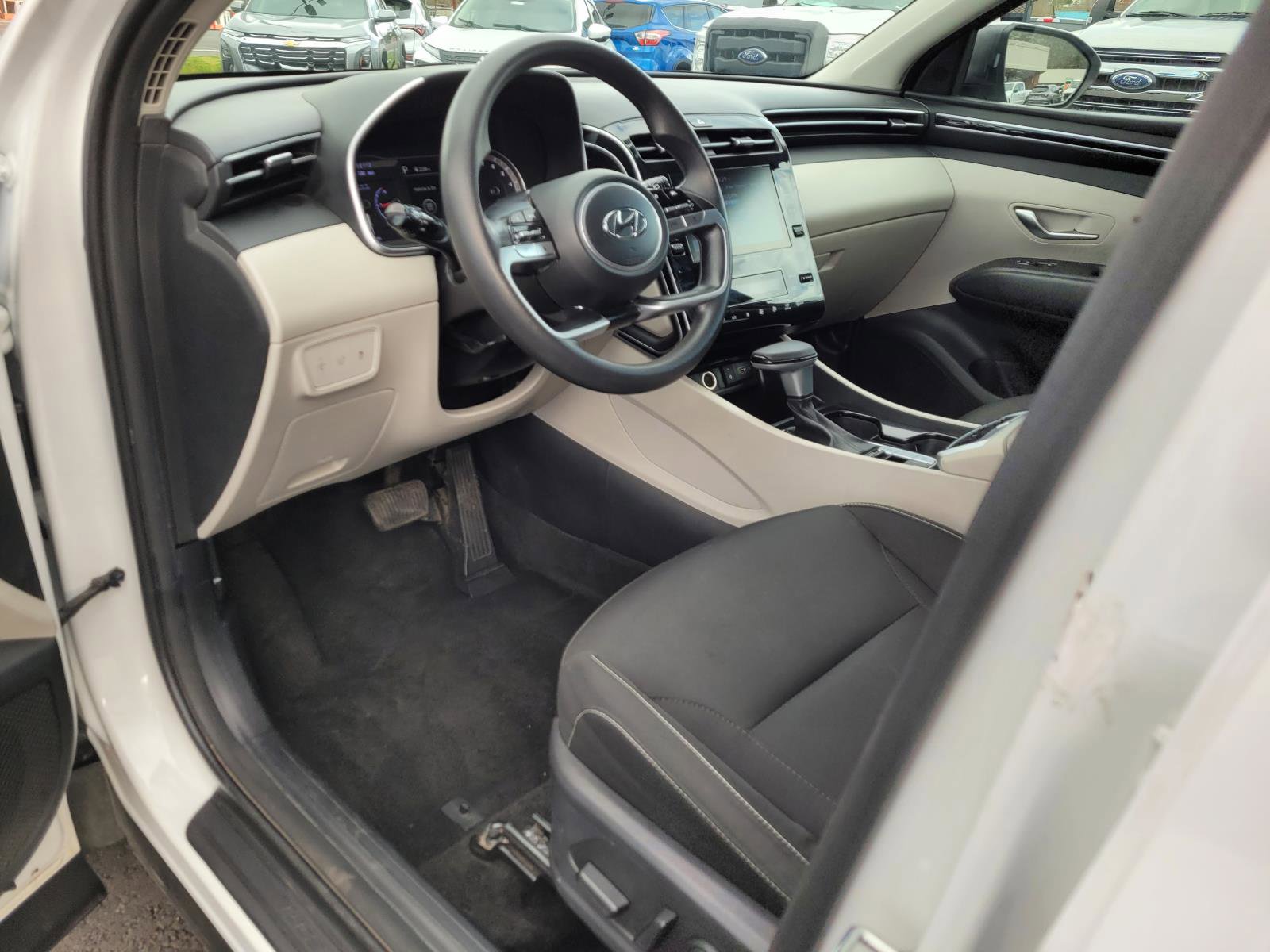 Used 2024 Hyundai Tucson SEL FWD image 11