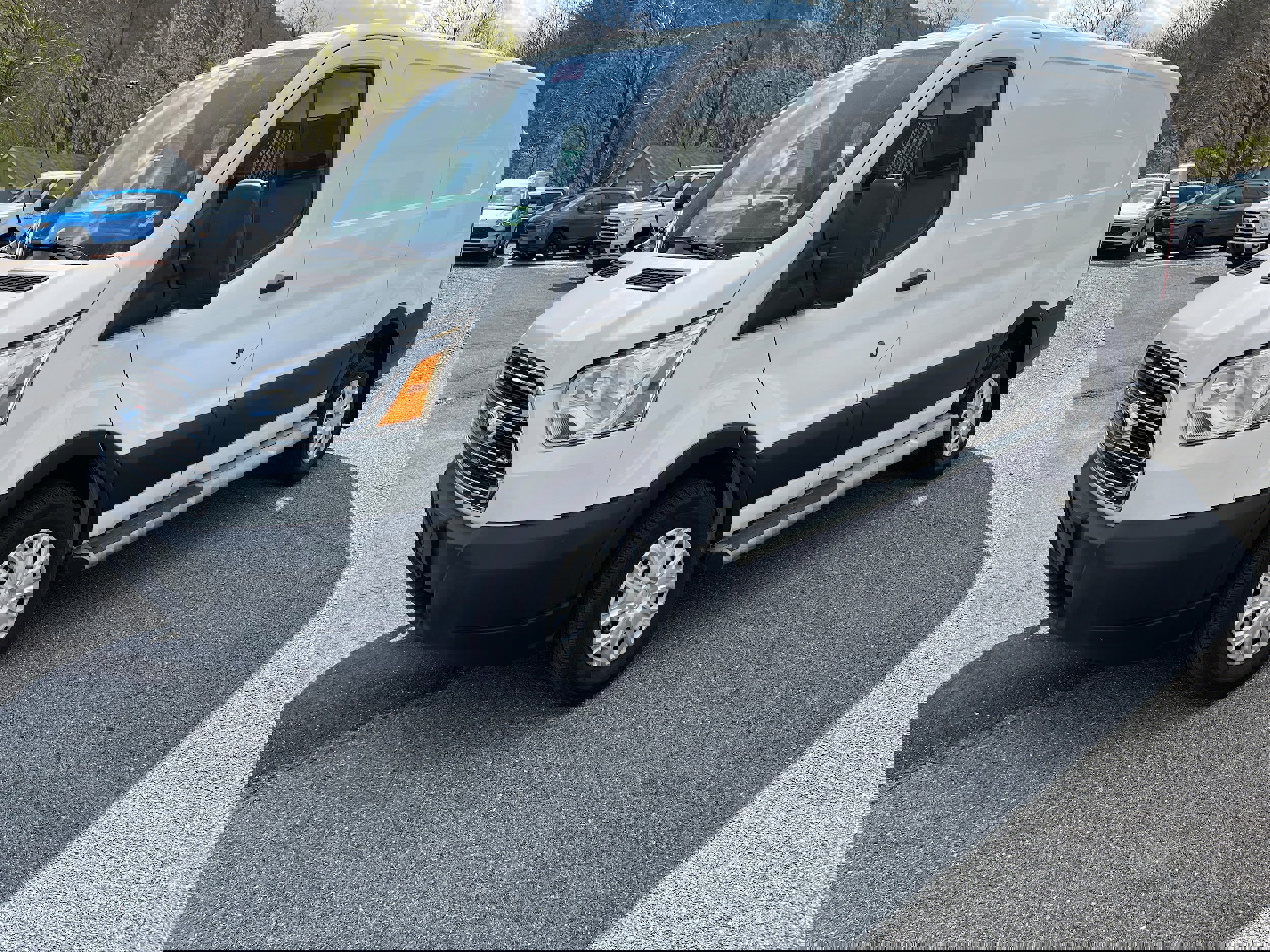 Used 2019 Ford Transit 250 130 Low Roof w/ Exterior Upgrade Package image 22