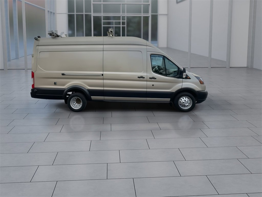 Used 2019 Ford Transit 350 148 High Roof Extended DRW image 11