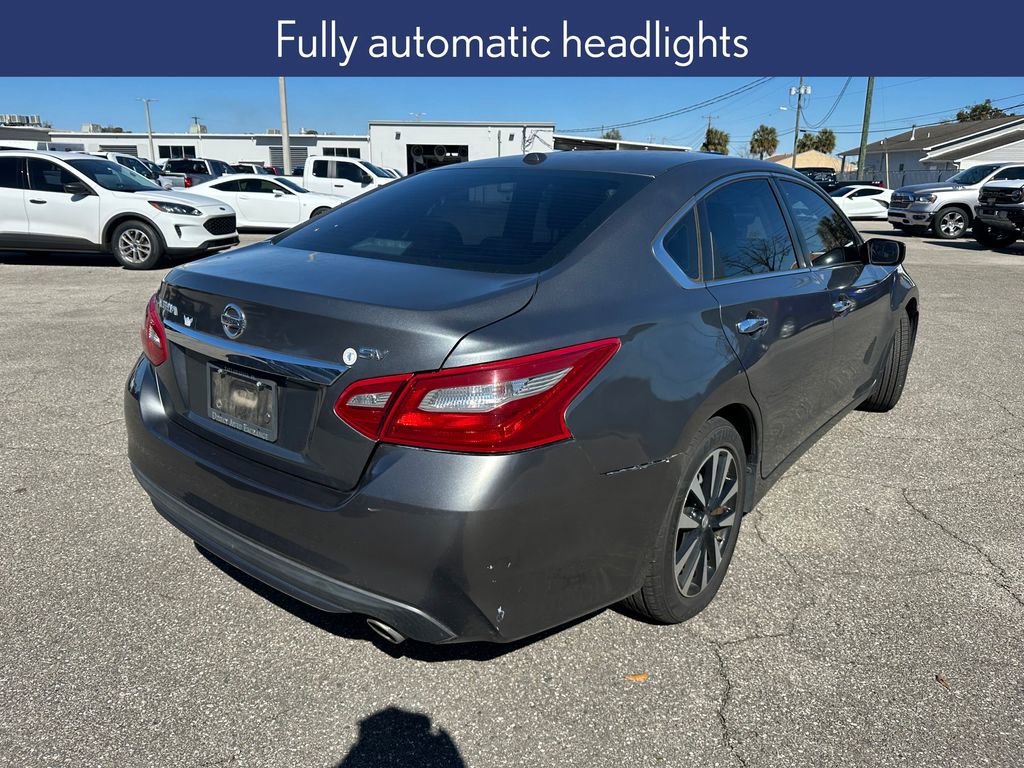 Used 2018 Nissan Altima 2.5 SV image 7