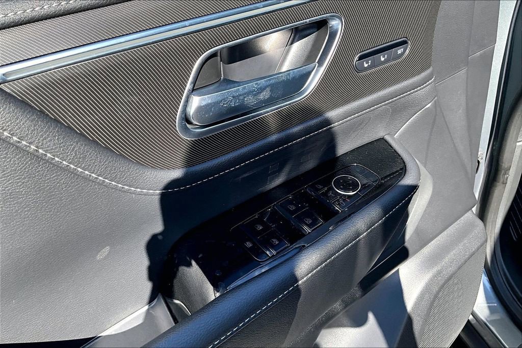 New 2026 INFINITI QX80 Pure RWD image 26