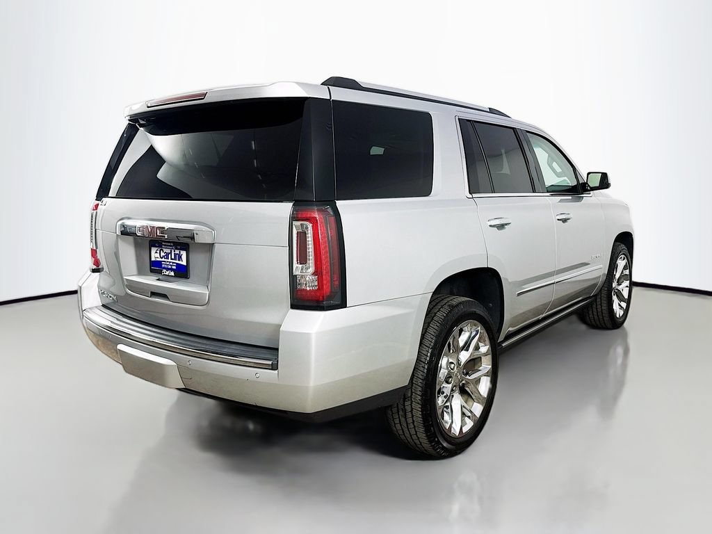 Used 2019 GMC Yukon Denali w/ Denali Ultimate Package AWD/4WD image 8