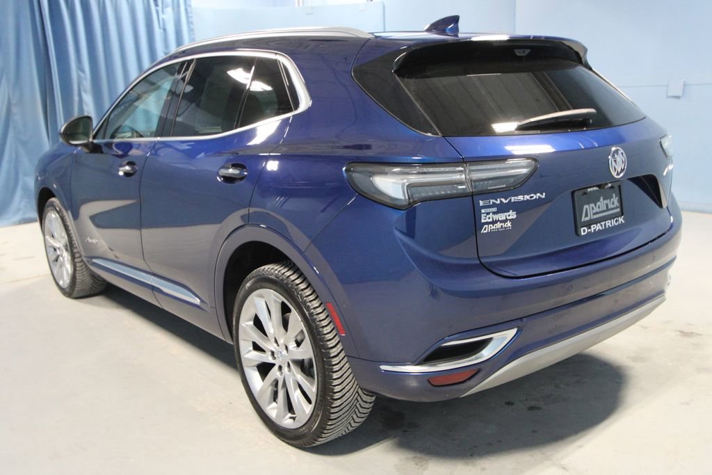 Used 2023 Buick Envision Avenir image 31