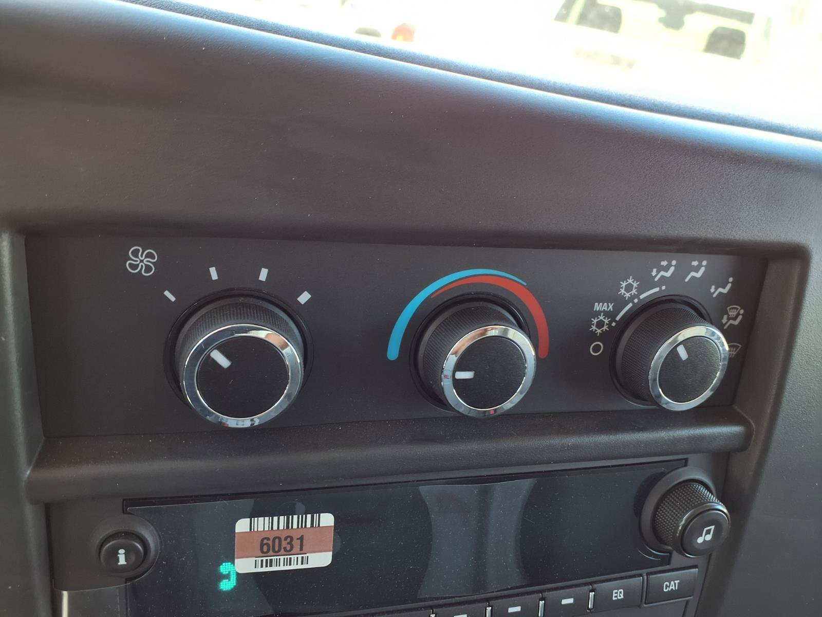 New 2025 GMC Savana 3500 w/ Power Convenience Package RWD image 7