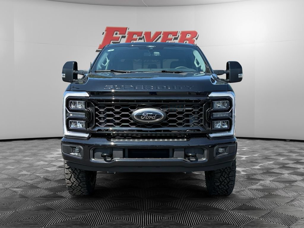 New 2026 Ford F350 Lariat w/ Tremor Off-Road Package AWD/4WD image 8