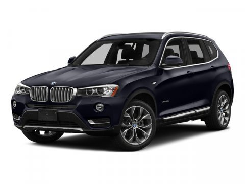 Used 2016 BMW X3 xDrive35i