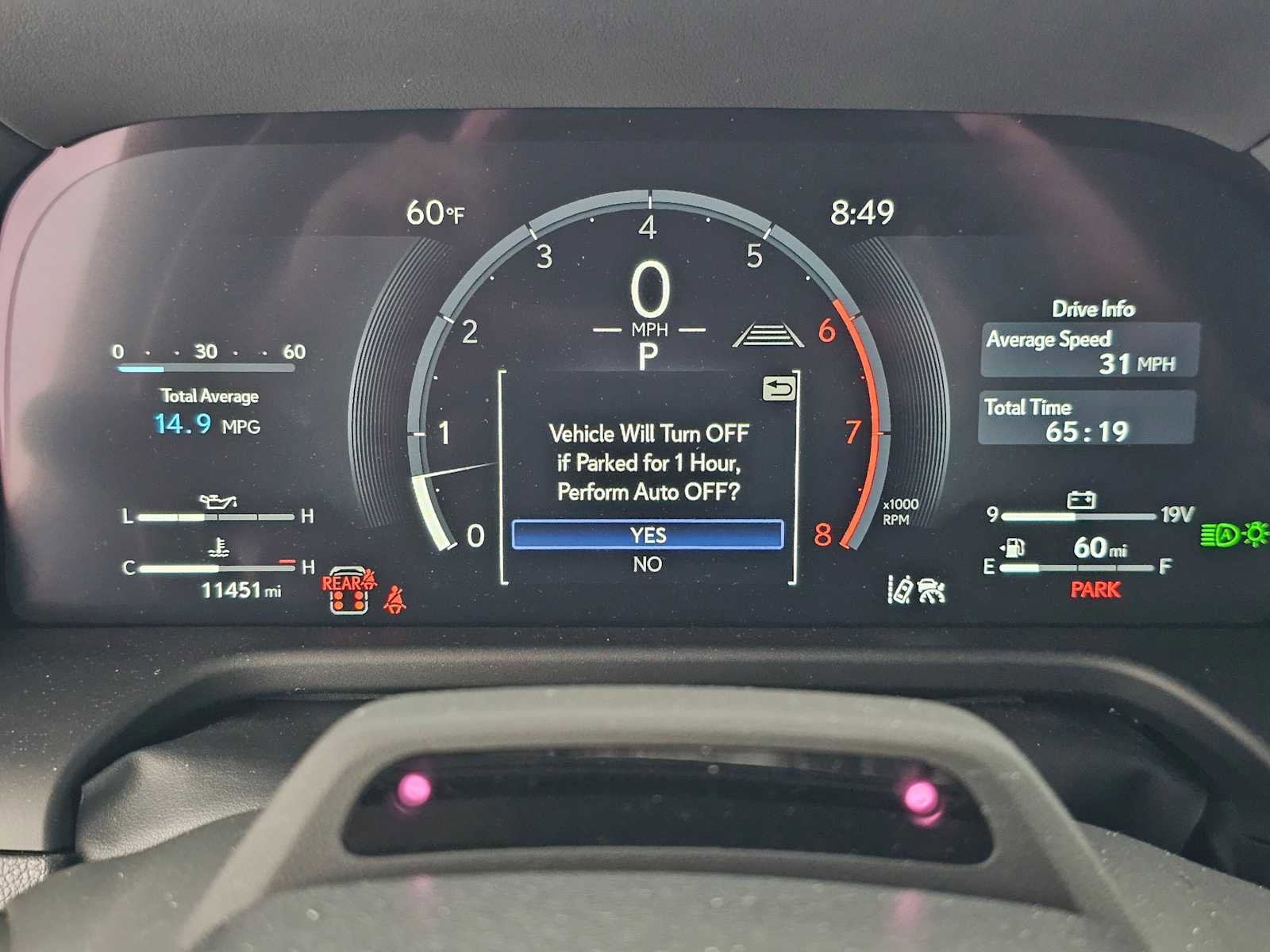 Used 2024 Lexus GX 550 w/ Accessory Package (2T) image 25