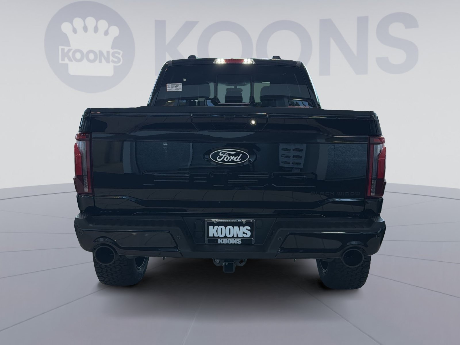 New 2026 Ford F150 Lariat w/ Equipment Group 502A High AWD/4WD image 4