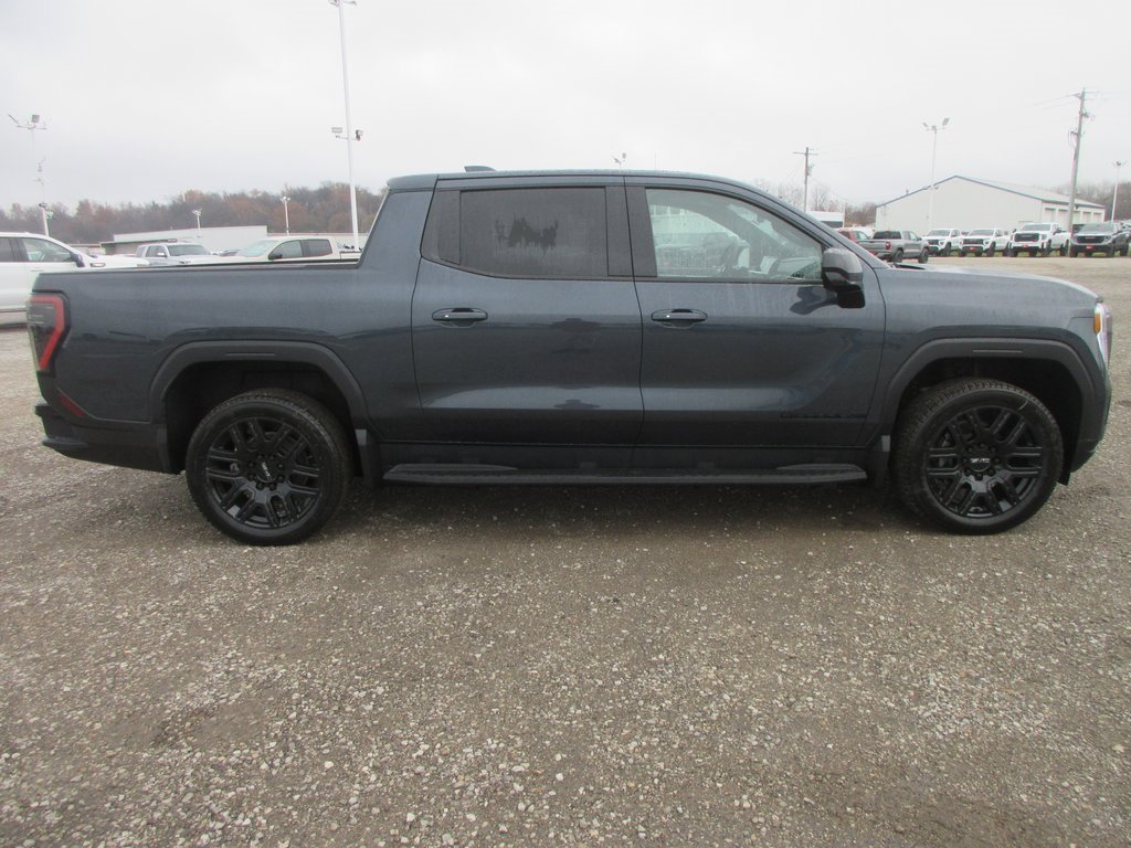 New 2026 GMC Sierra EV Elevation image 3