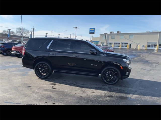 Used 2023 Chevrolet Tahoe High Country image 9