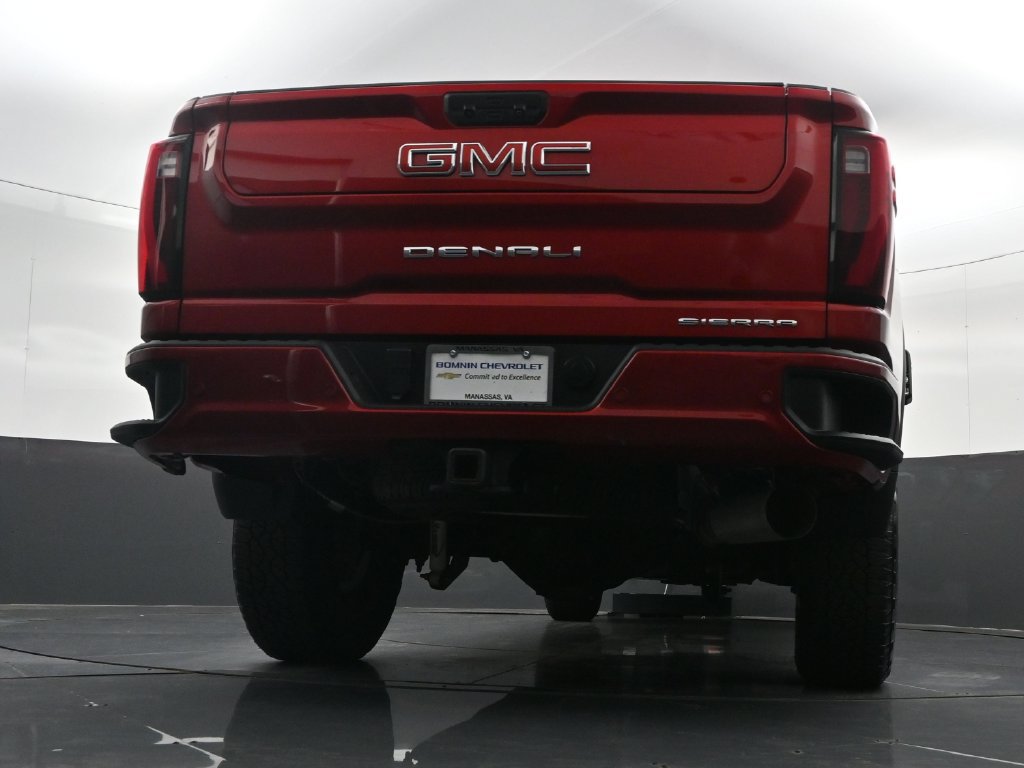 Certified 2024 GMC Sierra 2500 Denali w/ Denali Reserve Package AWD/4WD image 35