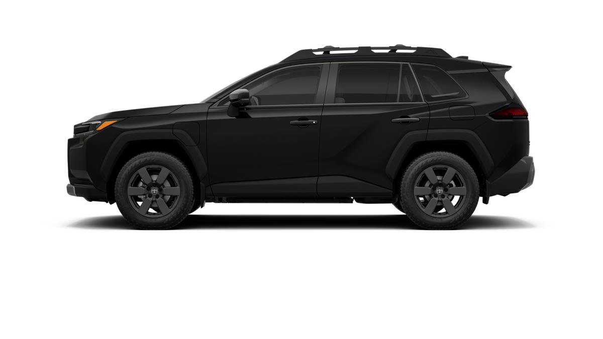 New 2026 Toyota RAV4 AWD Plug-in Hybrid image 4