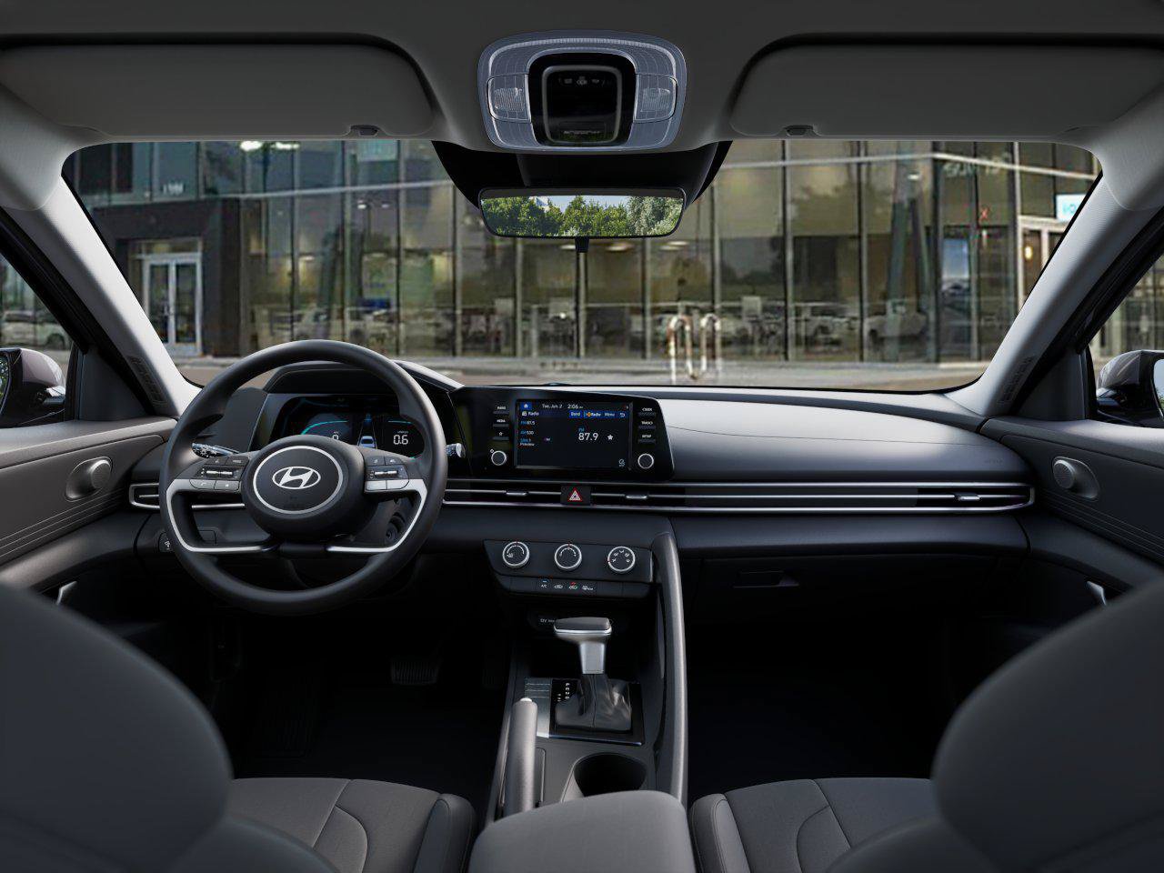 New 2026 Hyundai Elantra SE FWD image 11