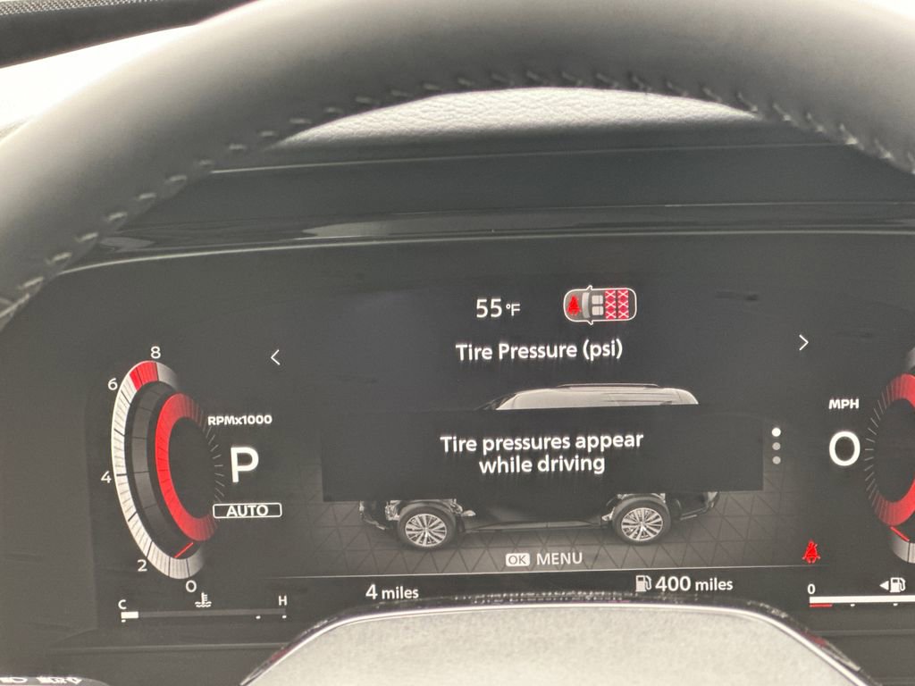 New 2026 Nissan Pathfinder SL AWD/4WD image 20