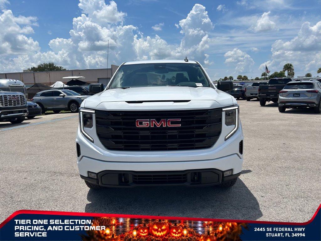 New 2026 GMC Sierra 1500 Elevation w/ Elevation Select Package RWD image 3