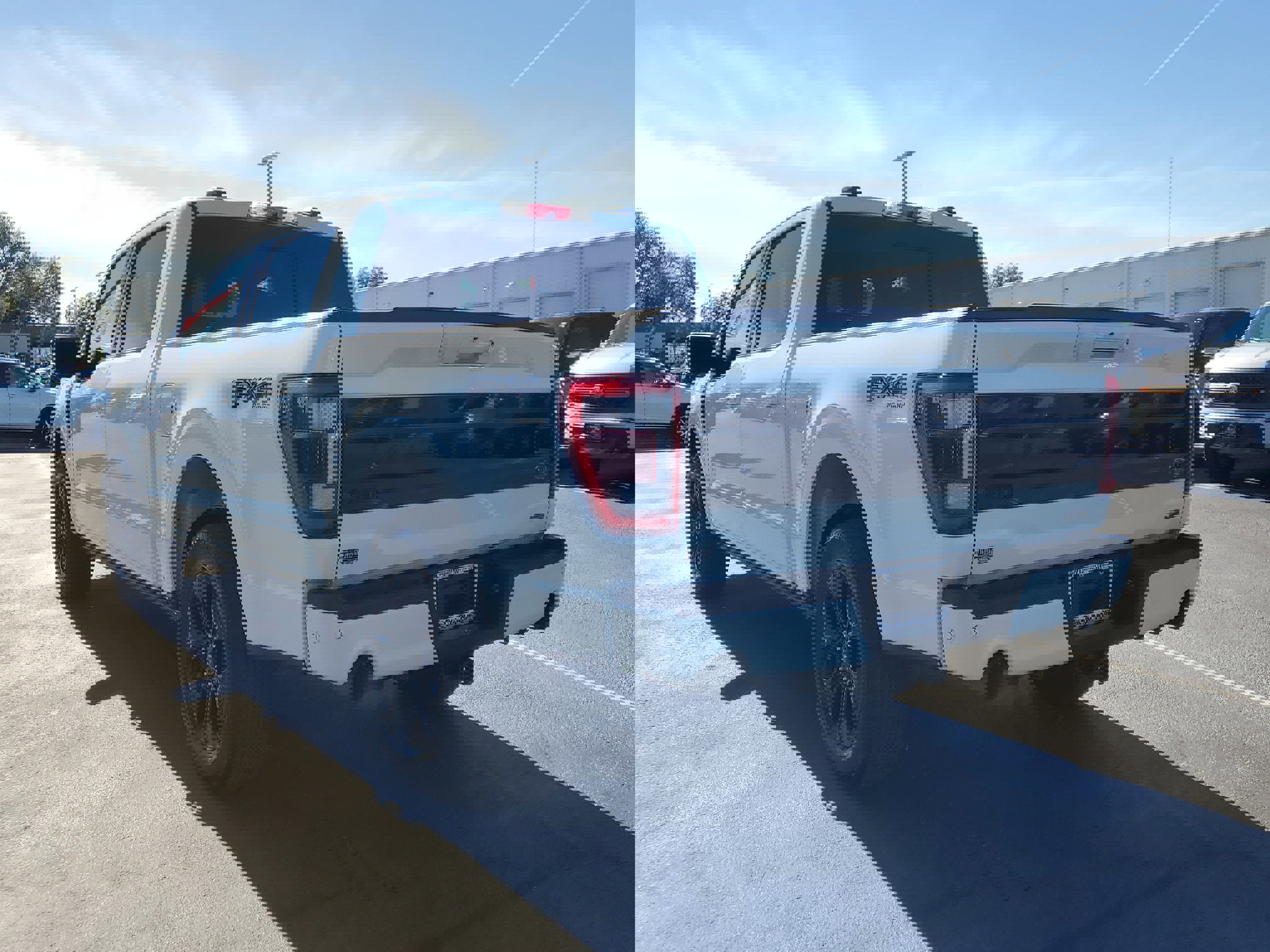 Used 2023 Ford F150 Platinum w/ Equipment Group 701A High image 7