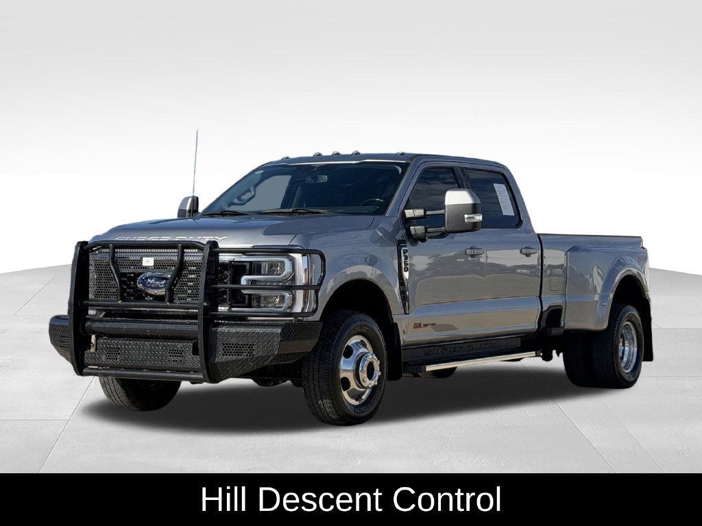 Used 2023 Ford F350 Lariat w/ FX4 Off-Road Package AWD/4WD image 5