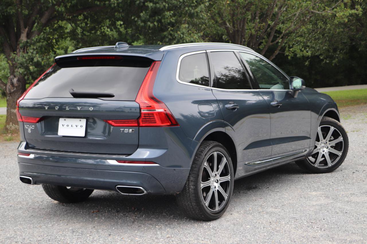 Used 2020 Volvo XC60 T5 Inscription w/ Protection Package Premier AWD/4WD image 3
