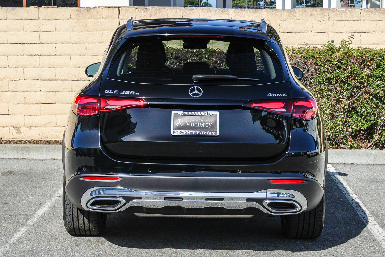 Certified 2025 Mercedes-Benz GLC 350e 4MATIC image 7