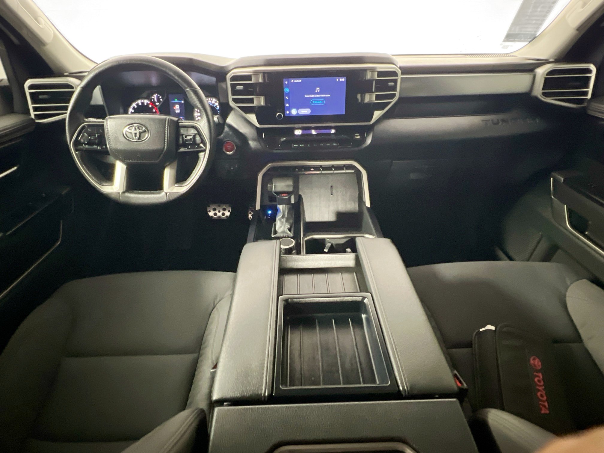 Used 2024 Toyota Tundra SR5 w/ TRD Sport Package AWD/4WD image 28