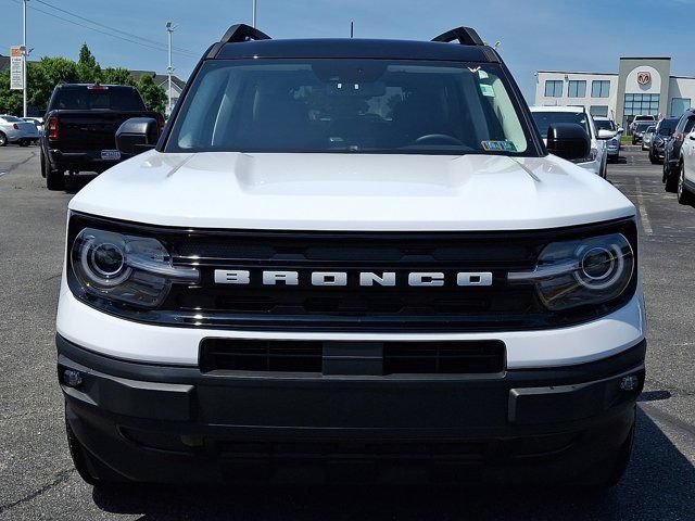 Used 2024 Ford Bronco Sport Outer Banks w/ Tech Package AWD/4WD image 2