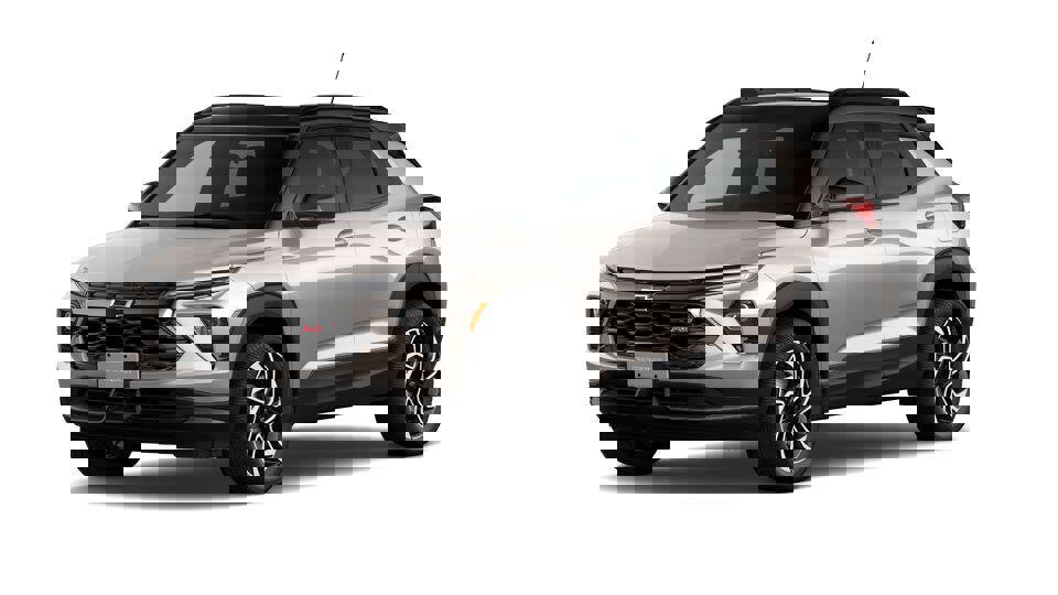 New 2026 Chevrolet TrailBlazer RS w/ Convenience Package image 25