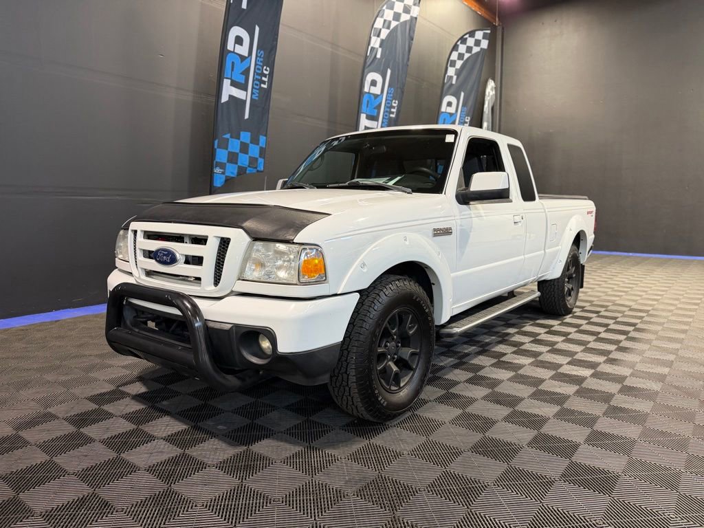Used 2010 Ford Ranger XLT