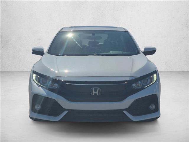 Used 2018 Honda Civic EX image 2