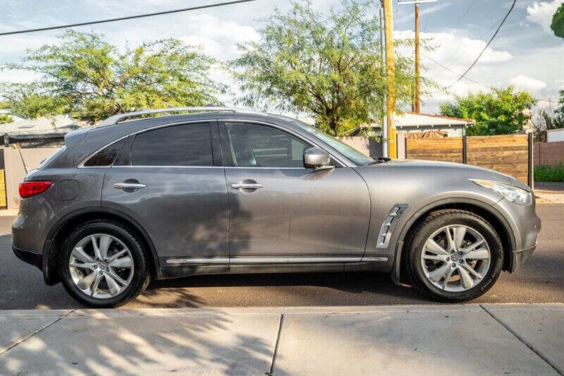 Used 2012 INFINITI FX35 2WD w/ Premium Pkg image 6