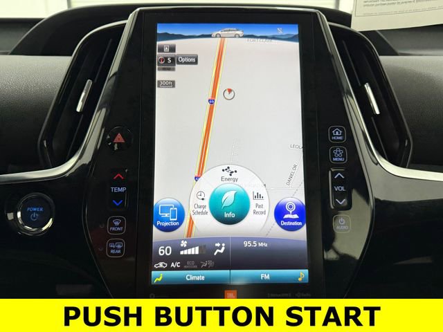 Used 2021 Toyota Prius Prime Limited image 13