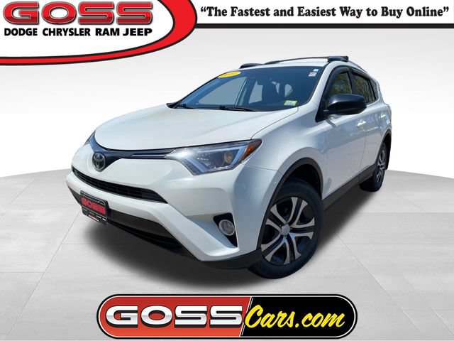 Used 2017 Toyota RAV4 LE w/ All Weather Liner Package AWD/4WD image 1