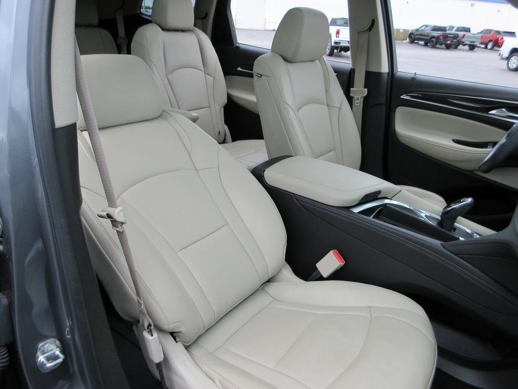 Certified 2019 Buick Enclave Premium FWD image 24