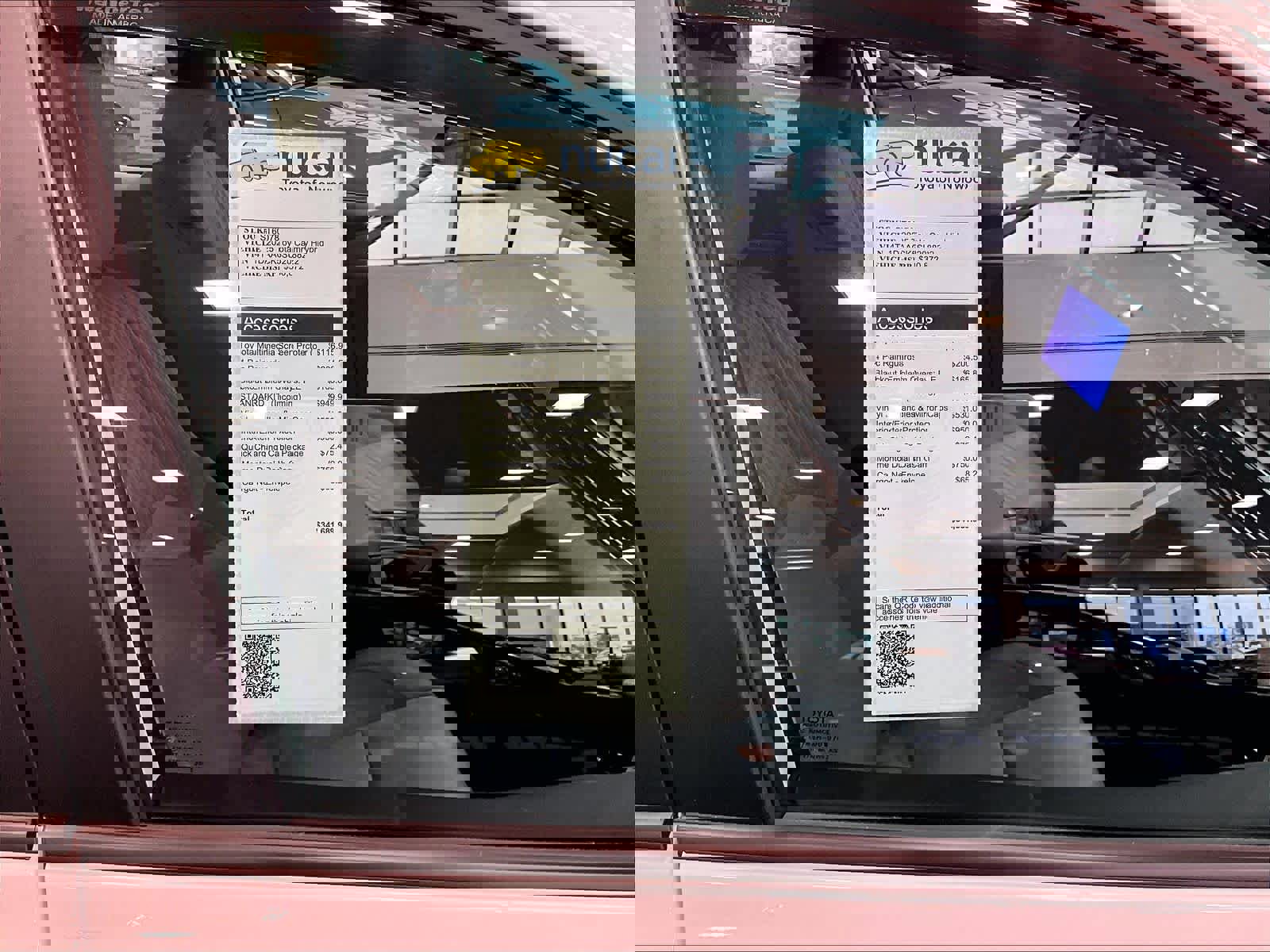 New 2025 Toyota Camry LE image 18