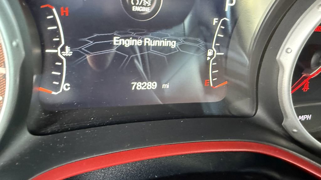 Used 2020 Jeep Compass Trailhawk AWD/4WD image 4