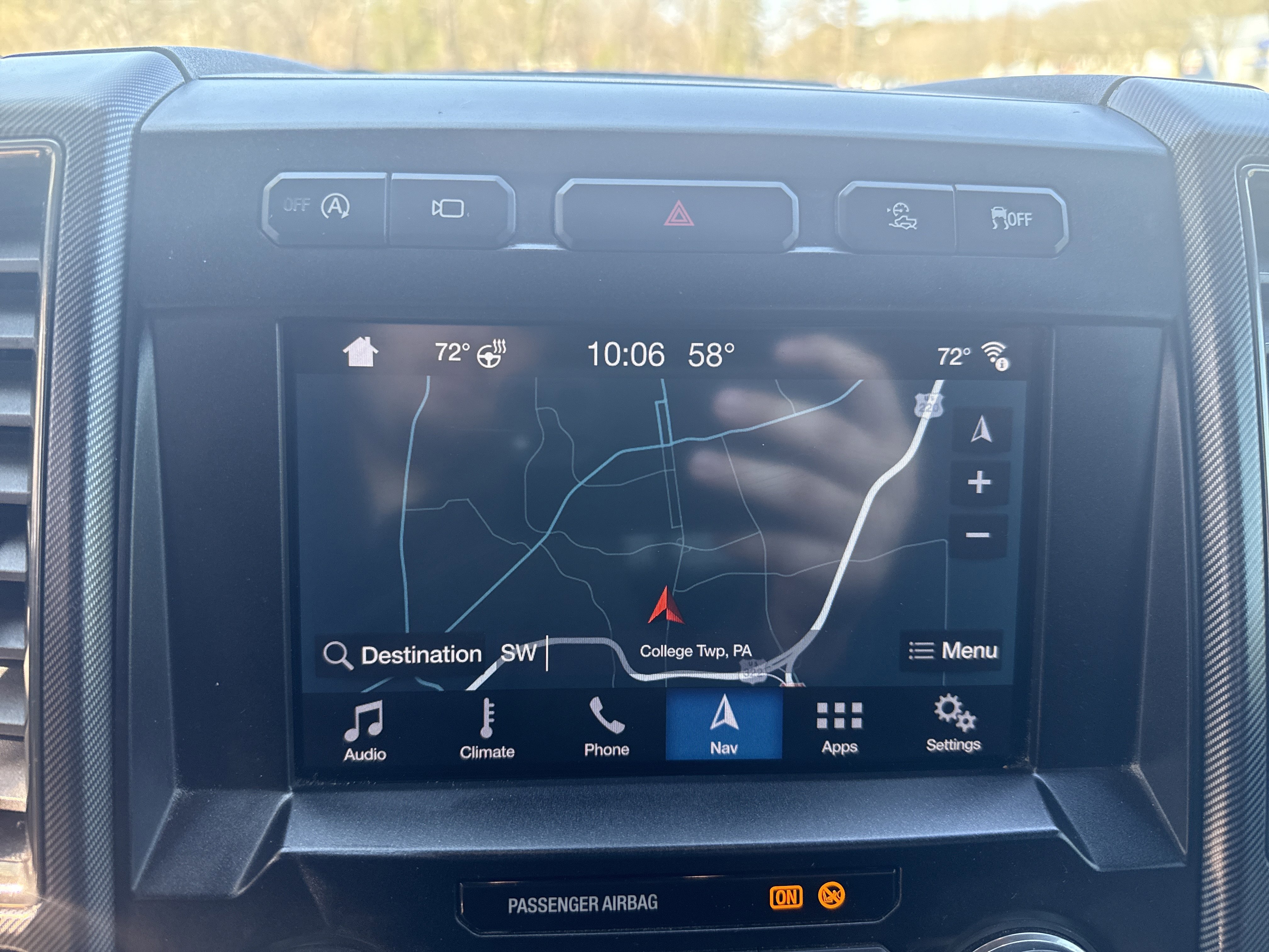 Used 2019 Ford F150 Raptor w/ Equipment Group 802A Luxury image 27