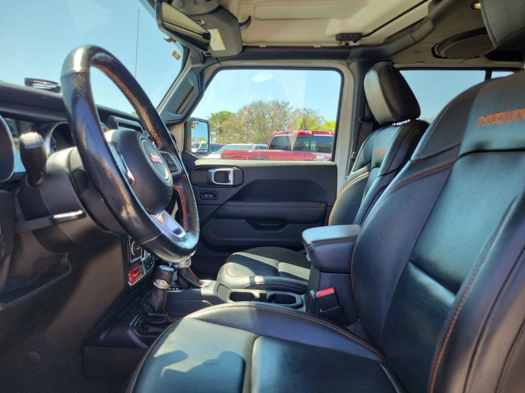 Used 2020 Jeep Gladiator Mojave image 21