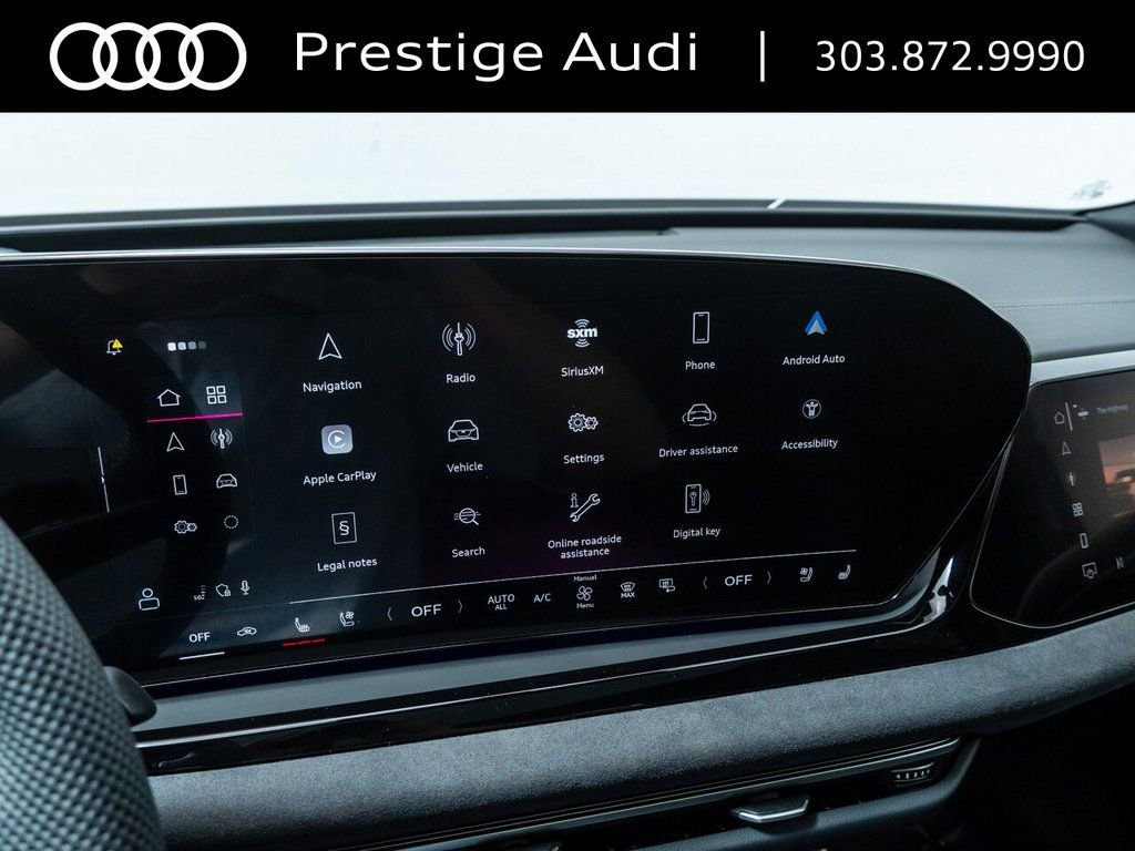 New 2026 Audi A6 Prestige image 18