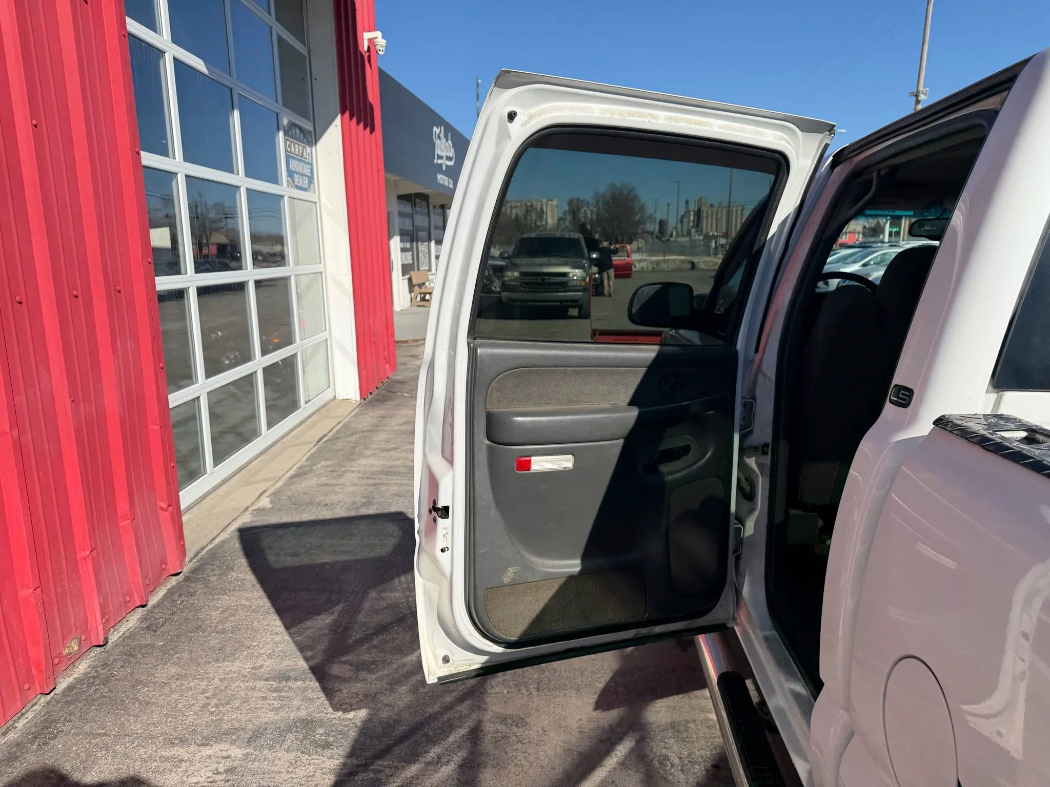 Used 2003 Chevrolet Silverado 1500 LS AWD/4WD image 11