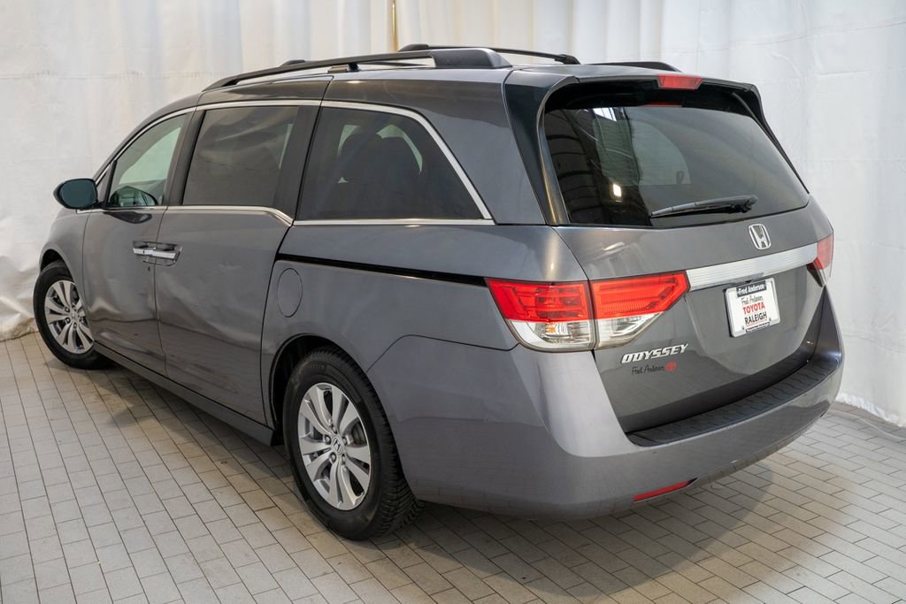 Used 2015 Honda Odyssey EX image 3