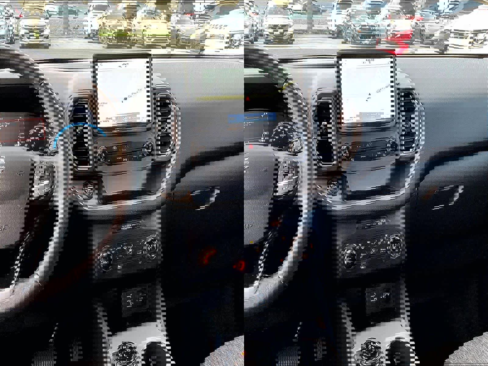 Used 2021 Ford Bronco Sport Big Bend w/ Big Bend Package (96B) image 8