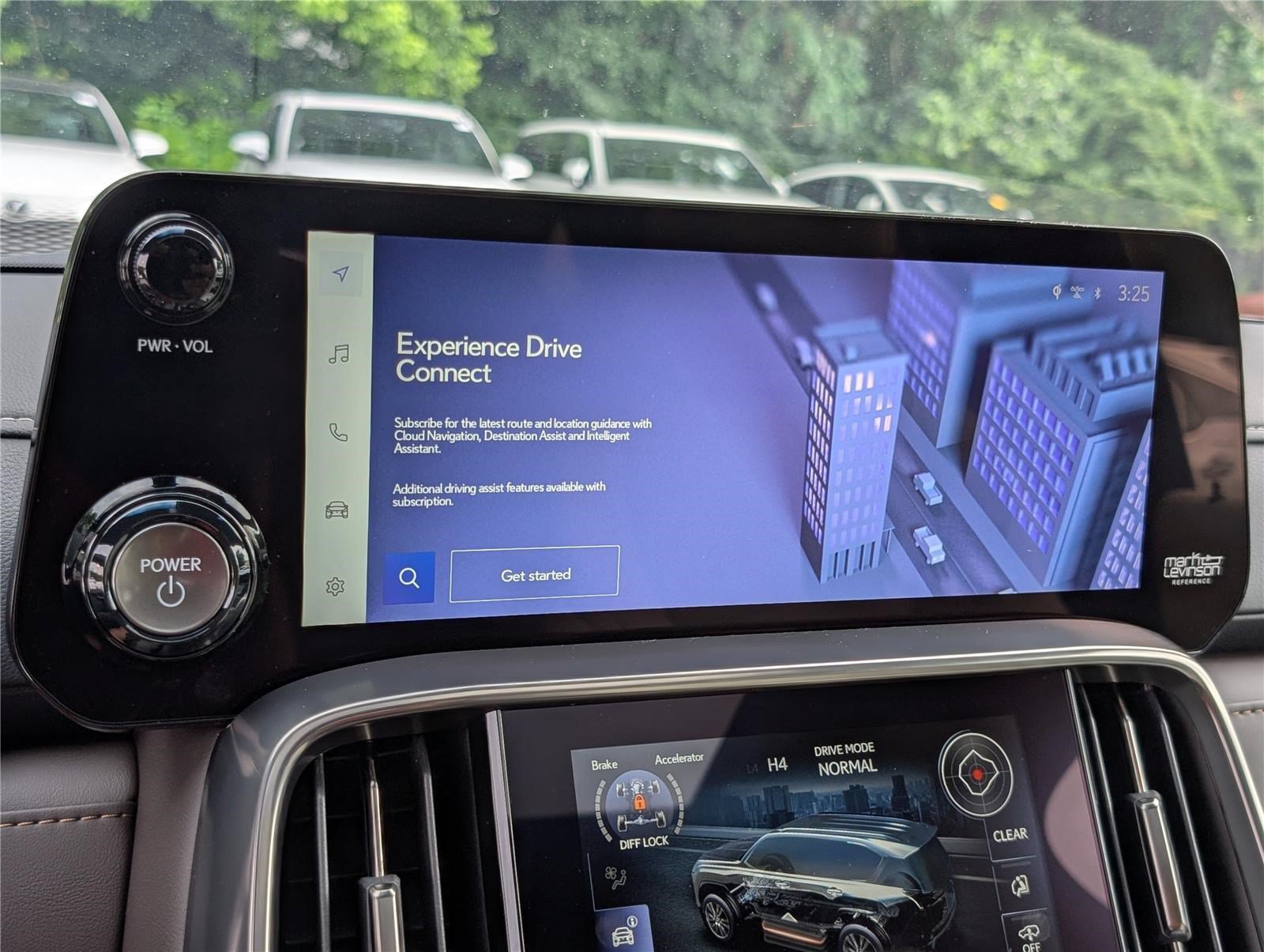 New 2026 Lexus LX 700h Luxury AWD/4WD image 29