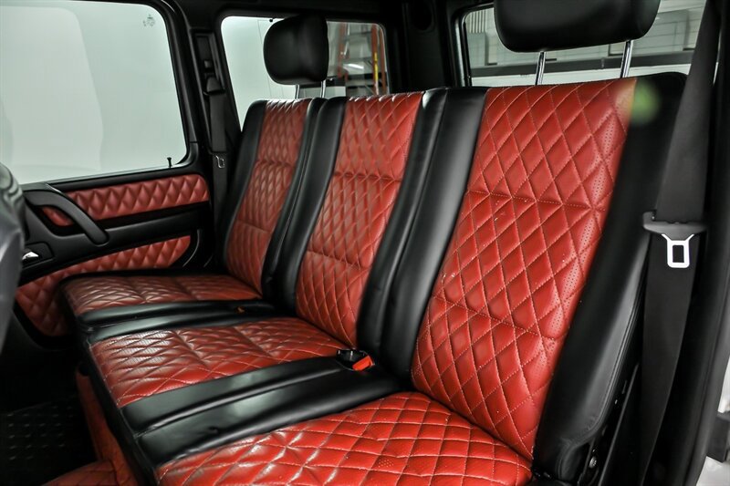 Used 2017 Mercedes-Benz G 63 AMG 4MATIC image 20