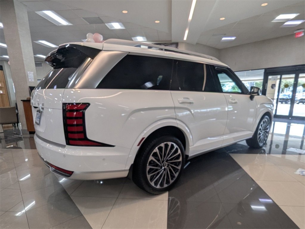 New 2026 Hyundai Palisade Calligraphy image 7