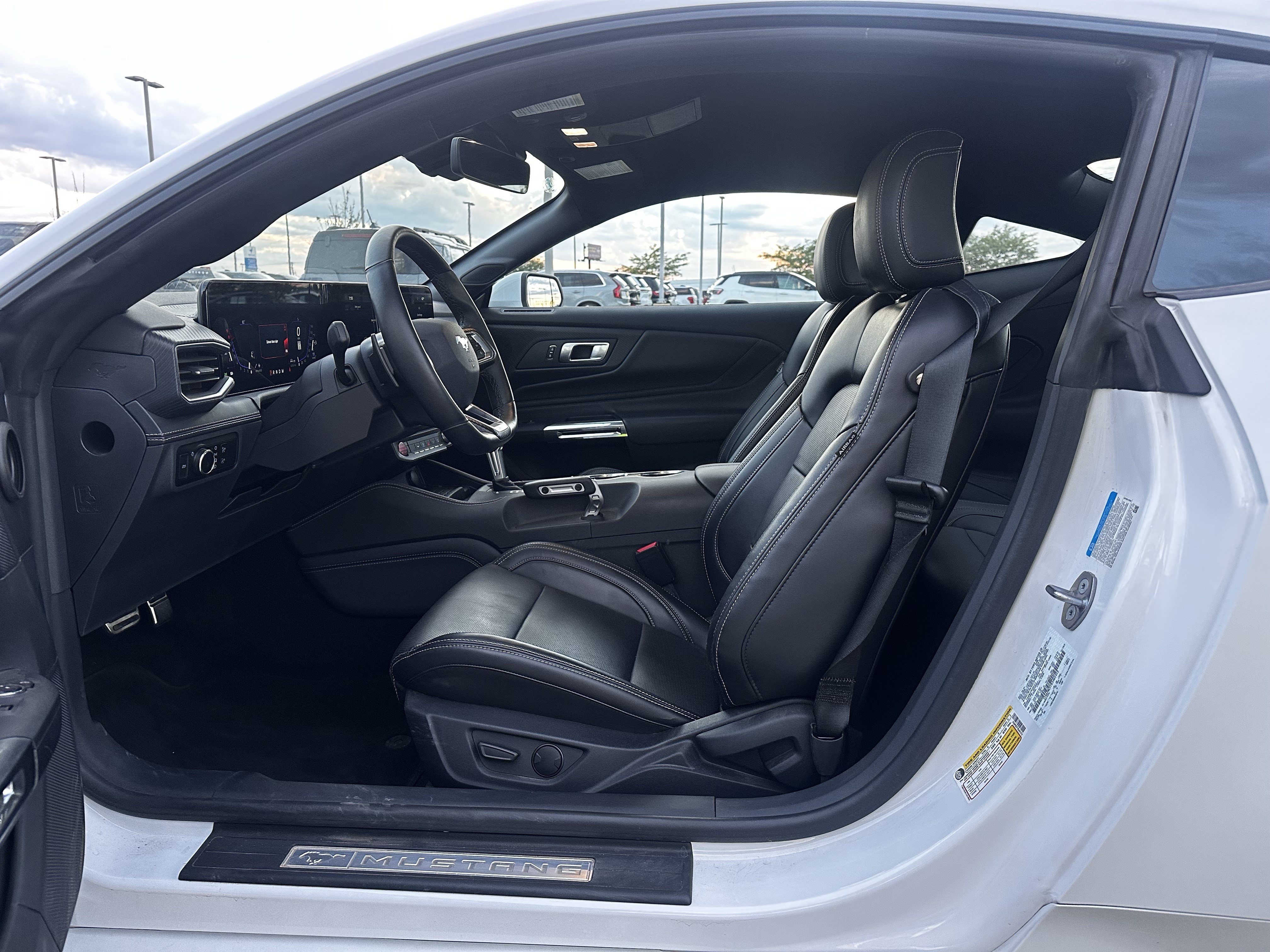 Used 2024 Ford Mustang GT Premium w/ GT Performance Package RWD image 7