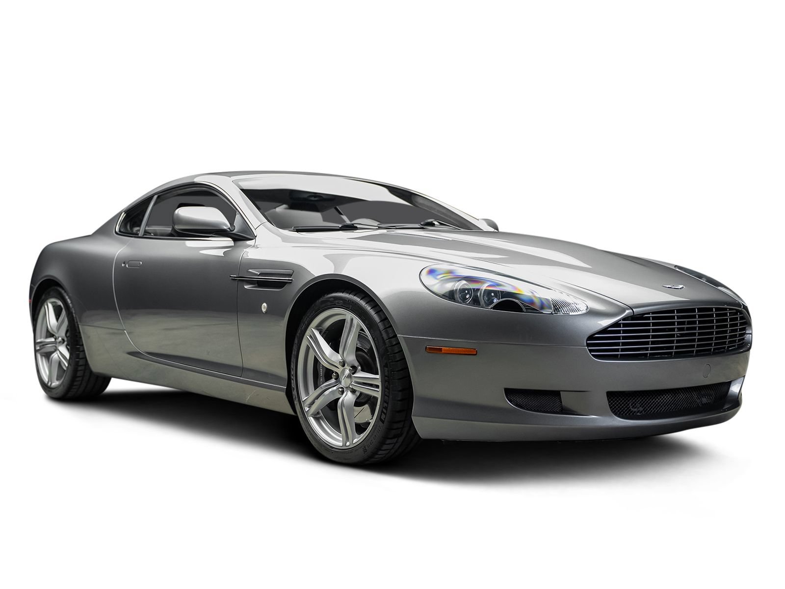 Used 2007 Aston Martin DB9 Coupe