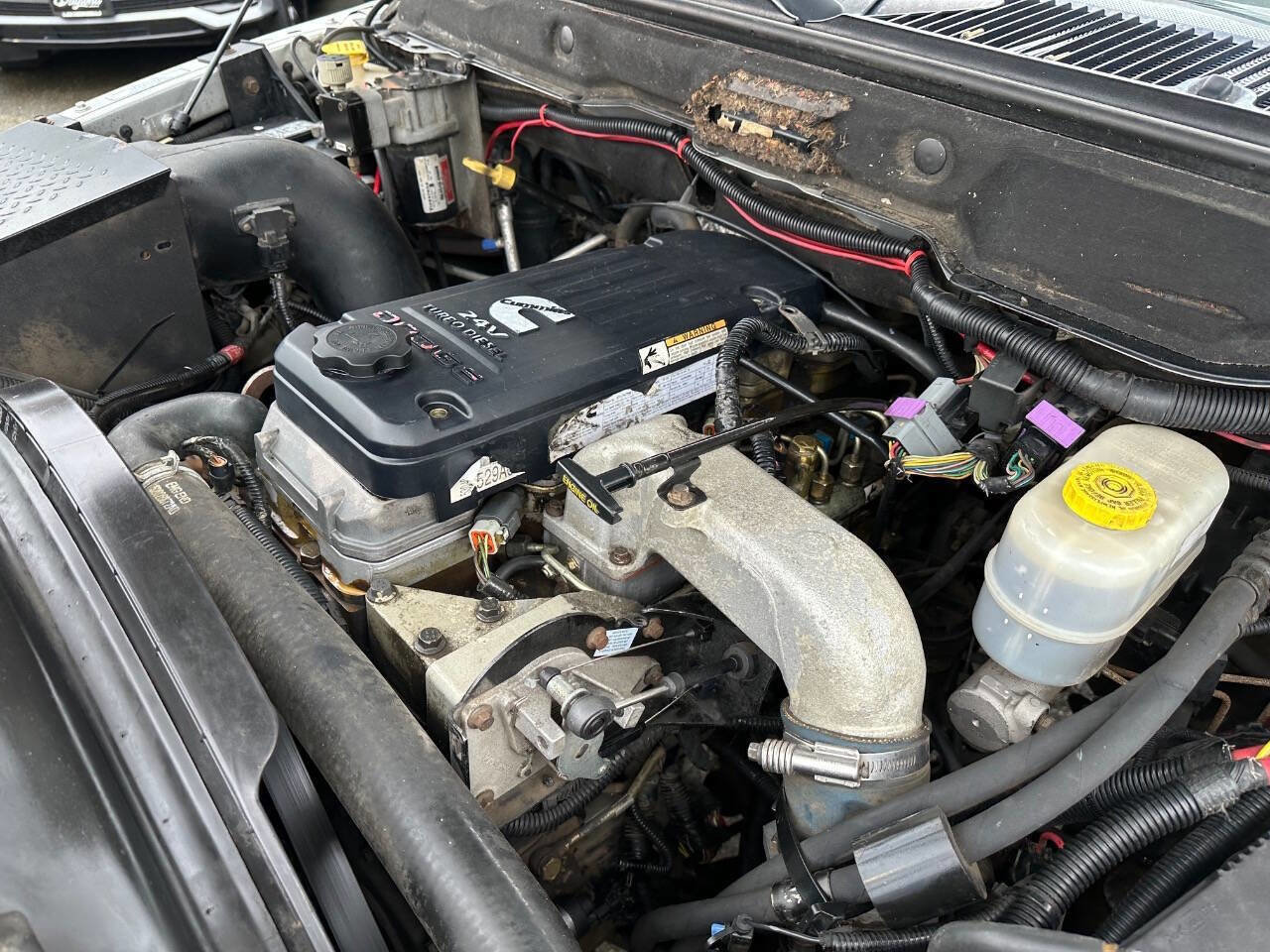 Used 2004 Dodge Ram 3500 Truck SLT w/ Trailer Tow Group image 14