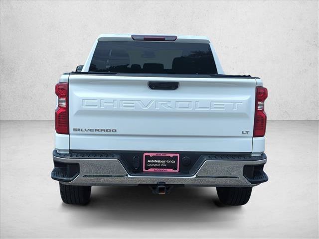 Used 2022 Chevrolet Silverado 1500 LT AWD/4WD image 7