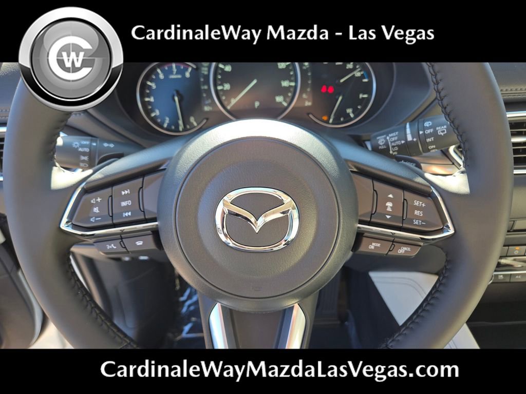 New 2025 MAZDA CX-5 AWD 2.5 S w/ Premium Plus Pkg image 24